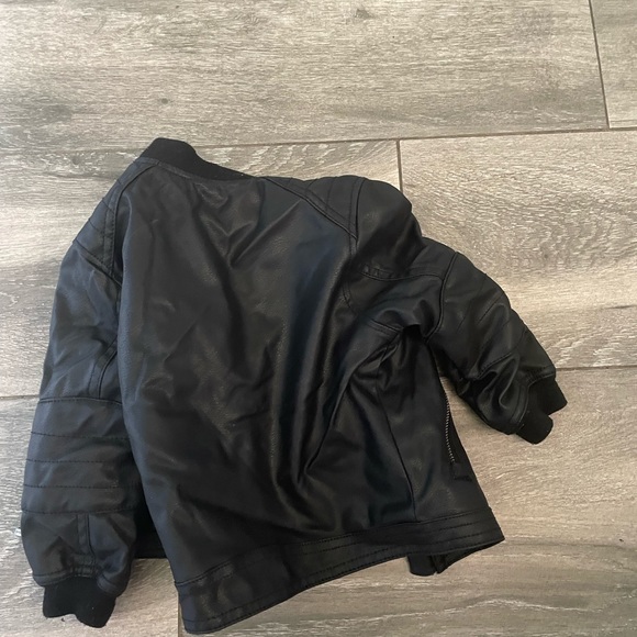 H&M kids jacket 2-3 Years.Like new.Black - Picture 4 of 4